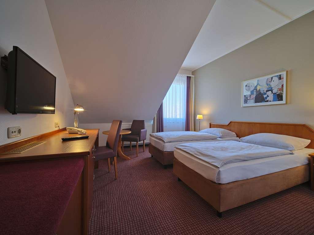 Classik Hotel Magdeburg Room photo